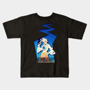 bombsaway! Kids T-Shirt